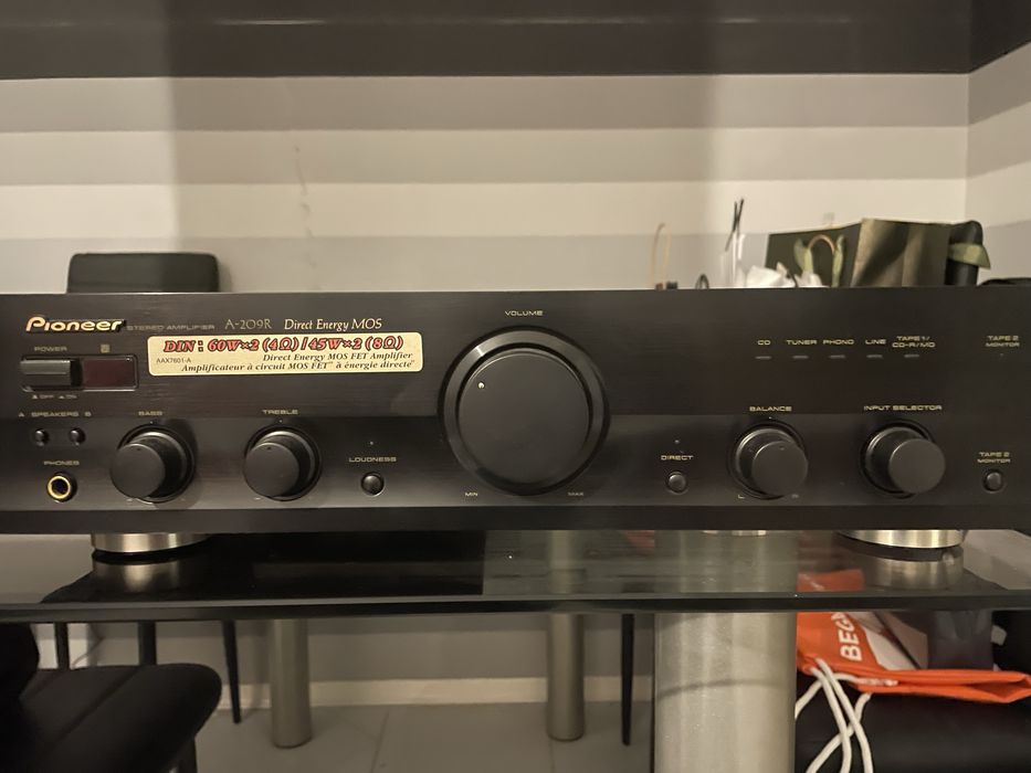 Усилвател Pioneer A-209R