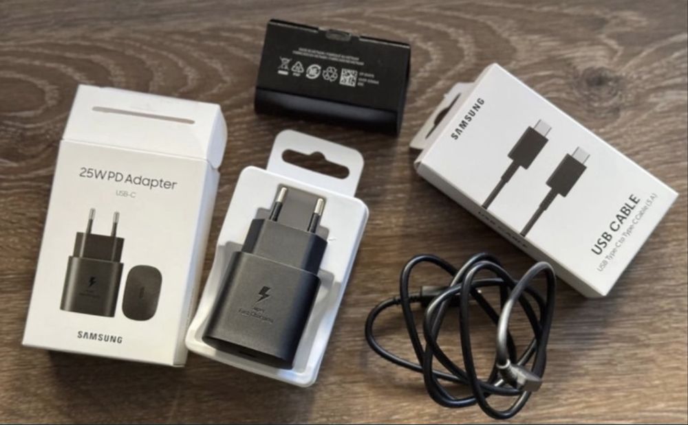 Incarcator Samsung Fast Charging 25W-Original-Sigilat-