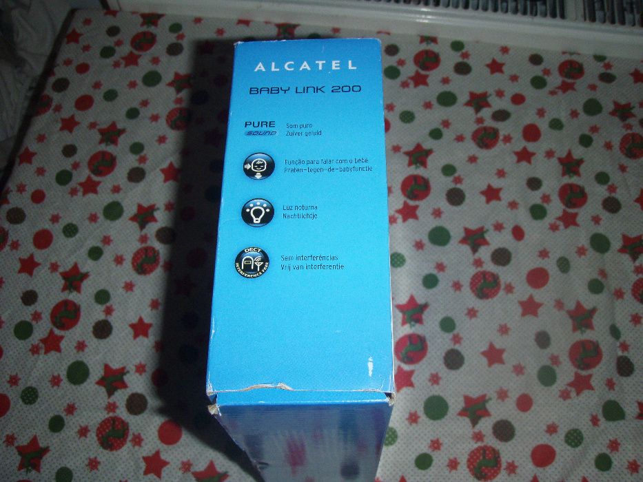 Baby monitor Alcatel Baby Link 200