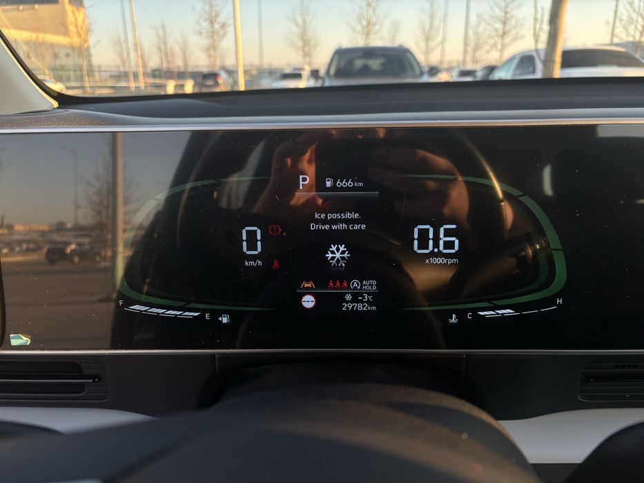 Hyundai Mufasa, Crossover 2023