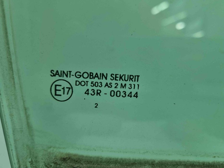 Geam usa dreapta spate Volkswagen Golf 6 (5K1) [Fabr 2009-2013] OEM