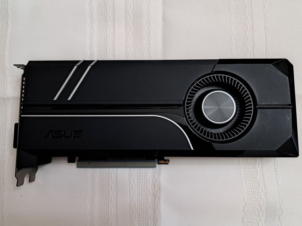 Asus Gtx 1070 turbo edition