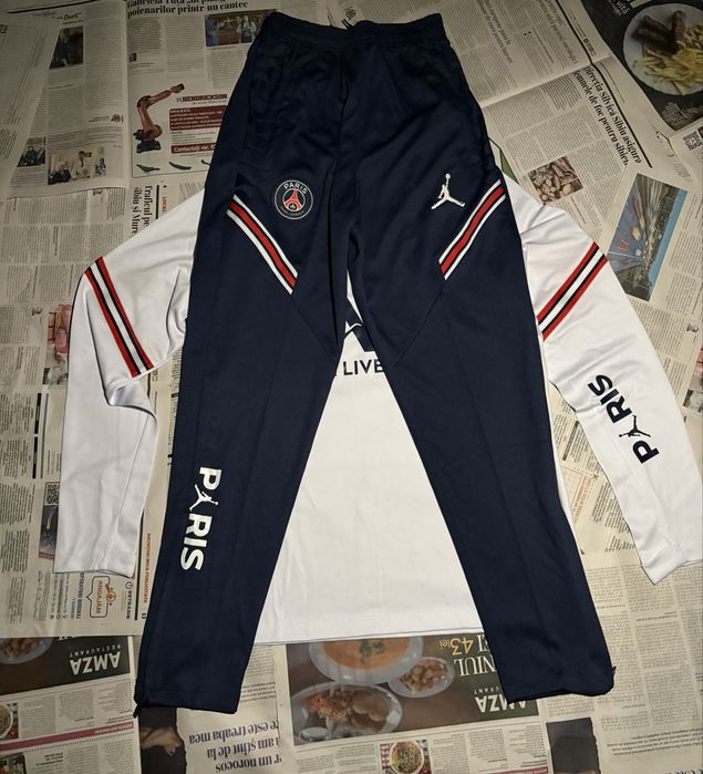 Trening PSG colaborare Jordan