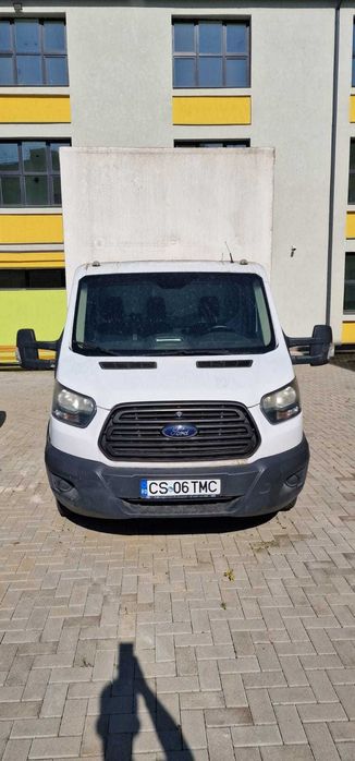 Ford Transit 2015, Diesel