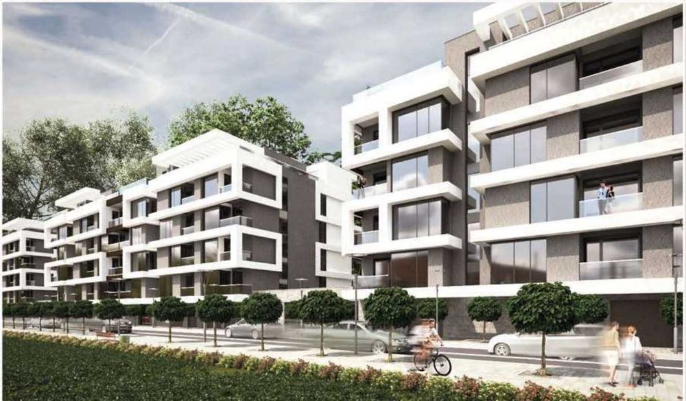 Продава се Тристаен апартамент в София, Модерно предградие - 119 кв.м за 1198 €/кв.м - Снимка #4