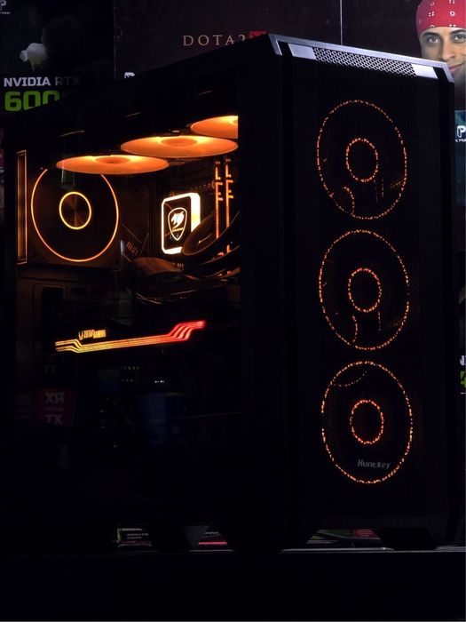 Сборка i7 12700KF | RTX 3080 | RAM 32GB | SSD 1TB M2
