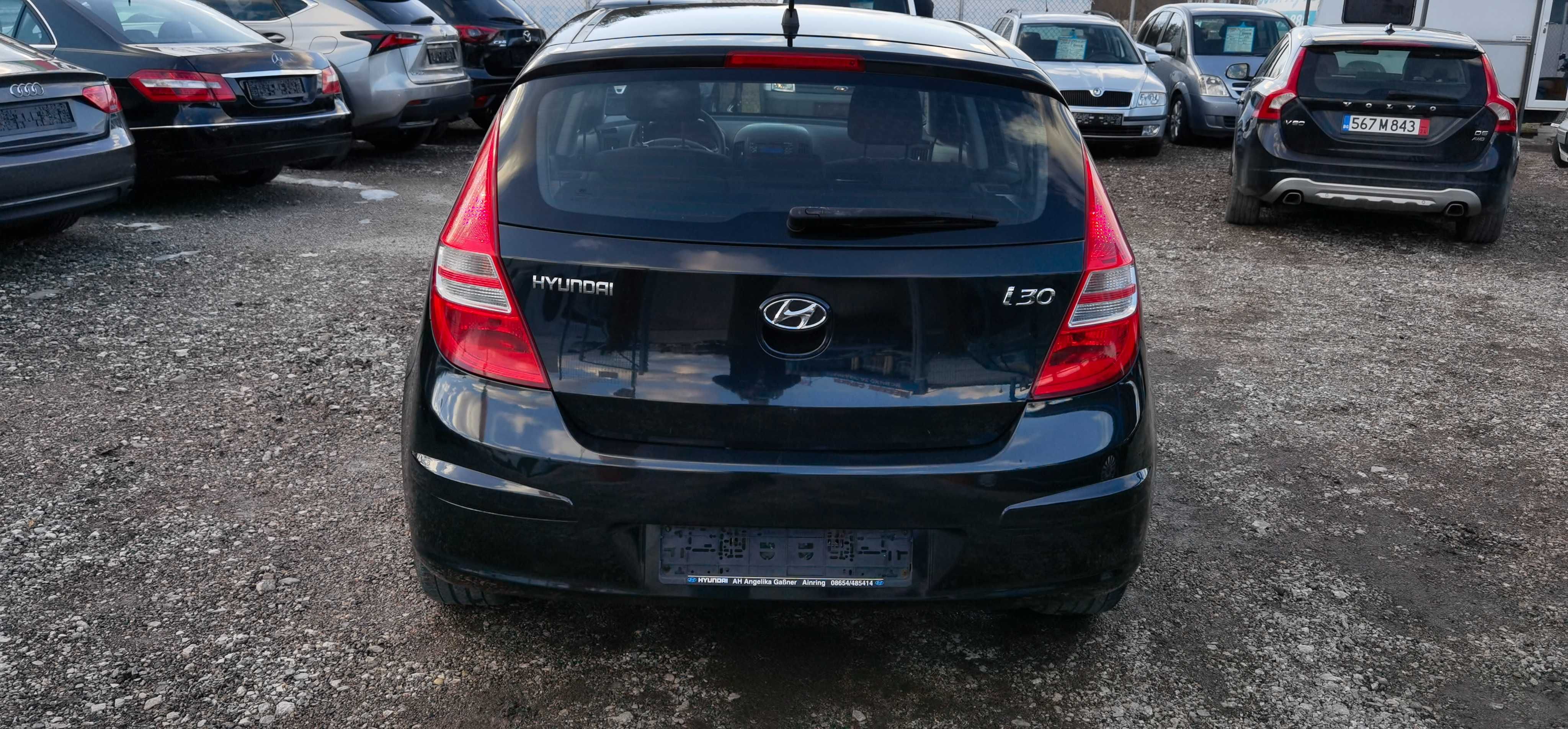 Hyundai I30 1,4 i БЕНЗИН