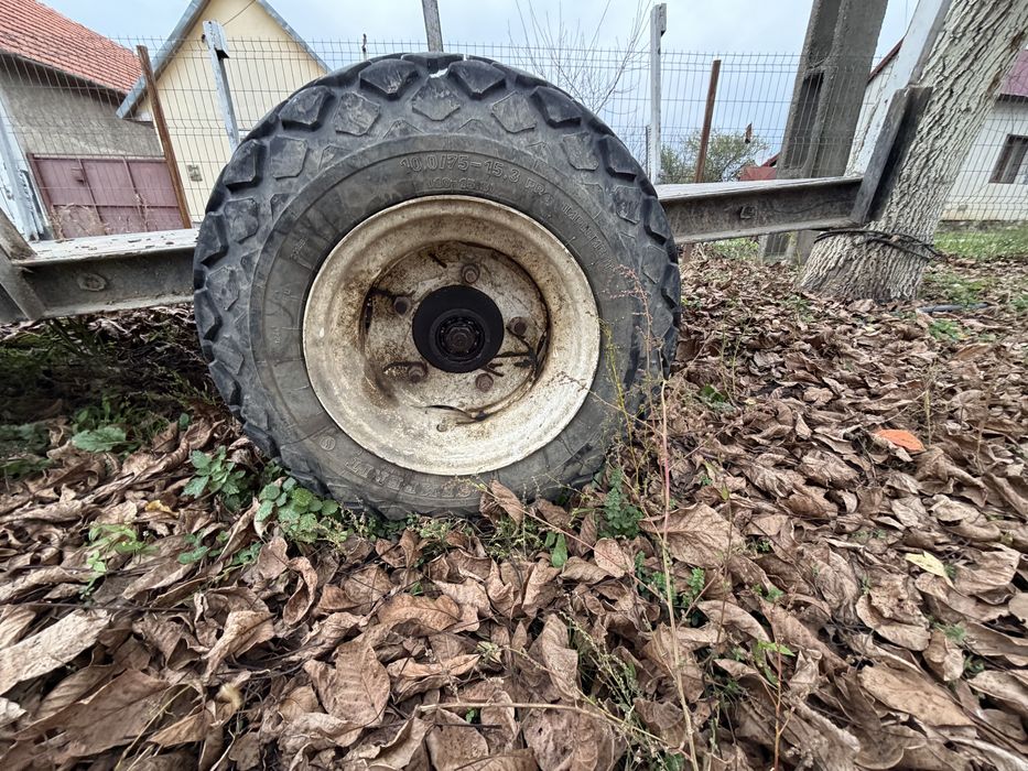 Vand Remorca, nou nouta