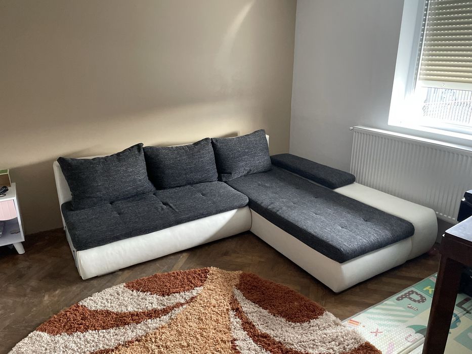 Vand coltar extensibil