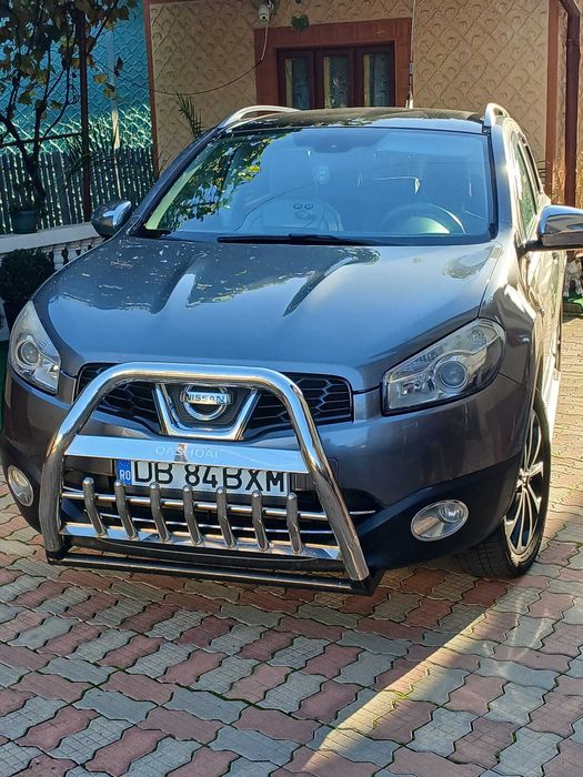 Nissan Qashqai Deosebit