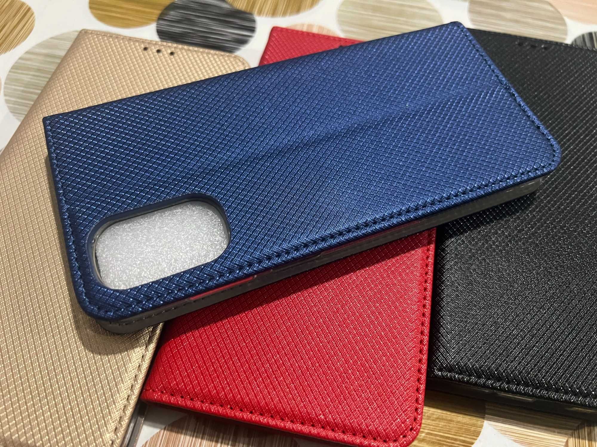 Motorola Moto E14,G24,G34,G14,G22,E32S, Moto G13/G23/G53/G73  тефтер