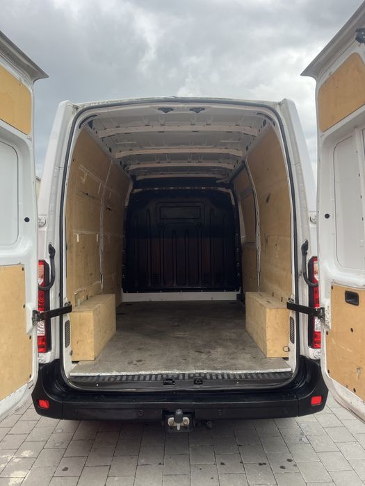 Opel Movano 2018