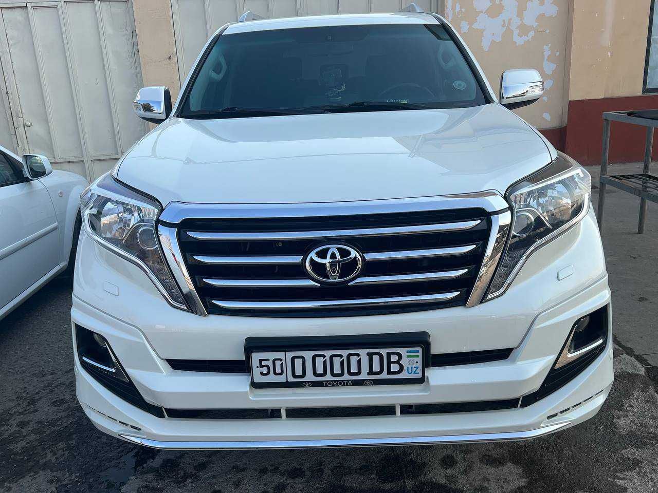 Toyota Prado 2015
