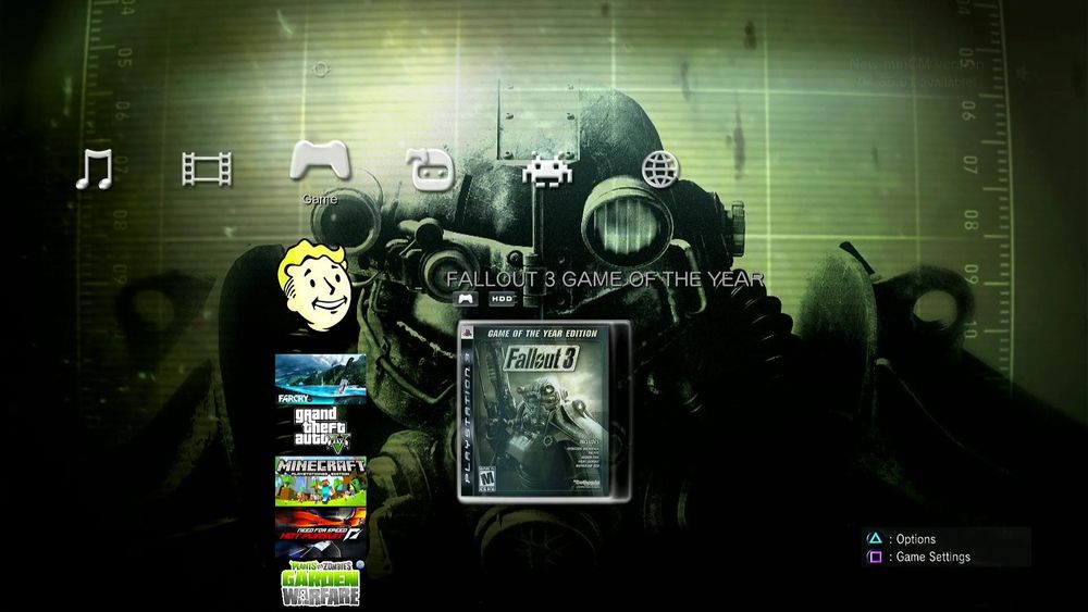 Modare soft console PS4, PS3,