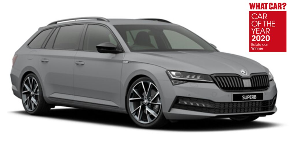 Джанти за Skoda Octavia 17" Superb Sportline /Laurin & Klement/VRS