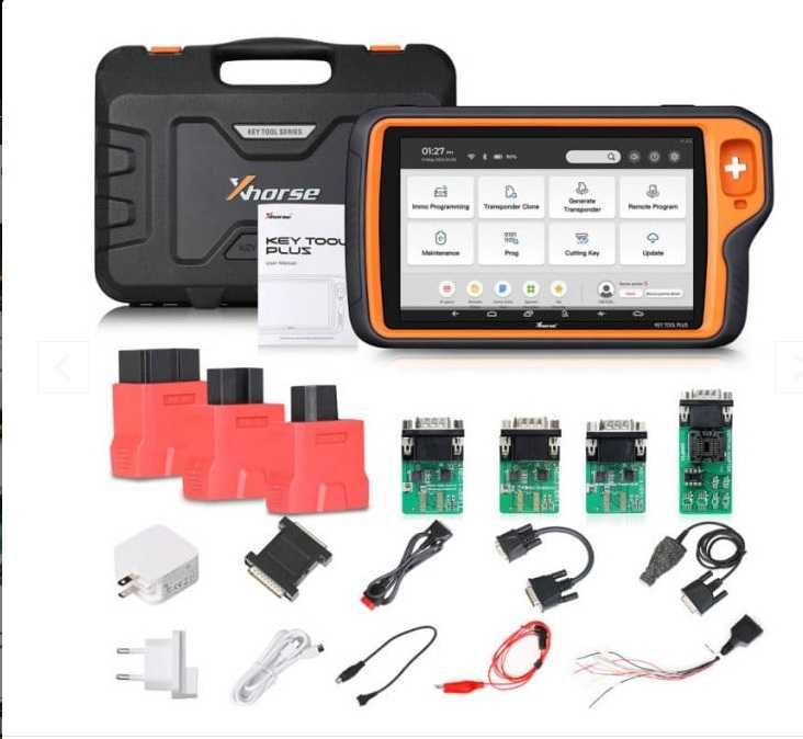 Vând echipamente profesionale pentru copiat și programat chei