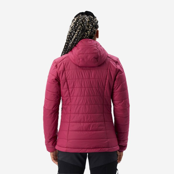 Geacă cu umplutură din vatelină Trekking - produs resigilat Decathlon