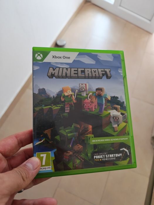 Minecraft Xbox One / One S /X Series S/X