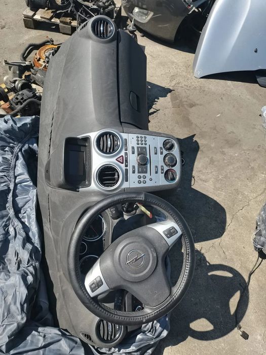 Plansa cord Opel corsa D 2014 coupe 2 usi