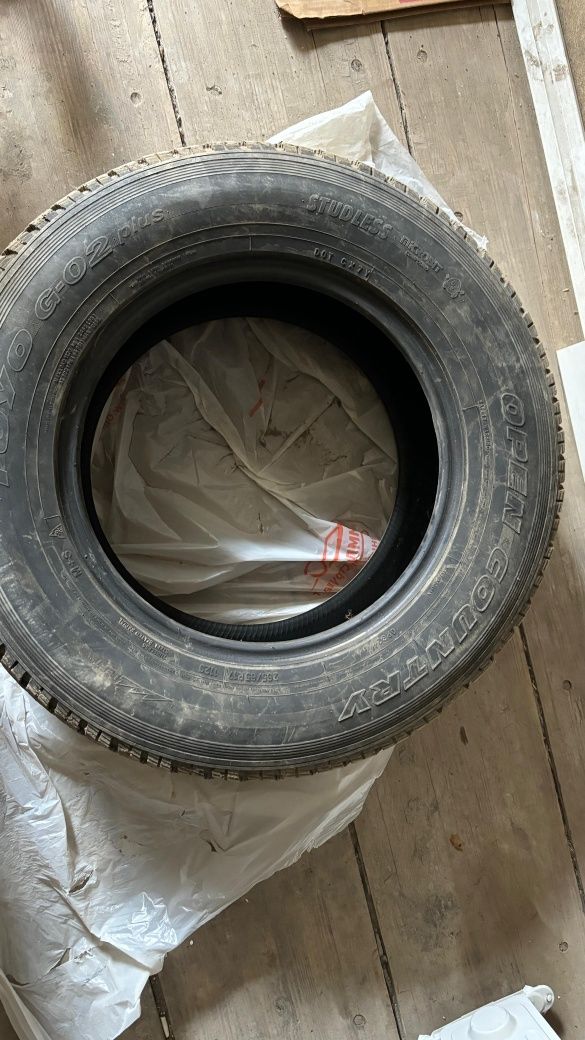 265/65 R17 Шины всесезонка