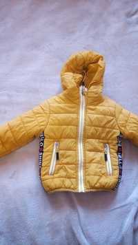 Продавам зимни и пролетни детски якета