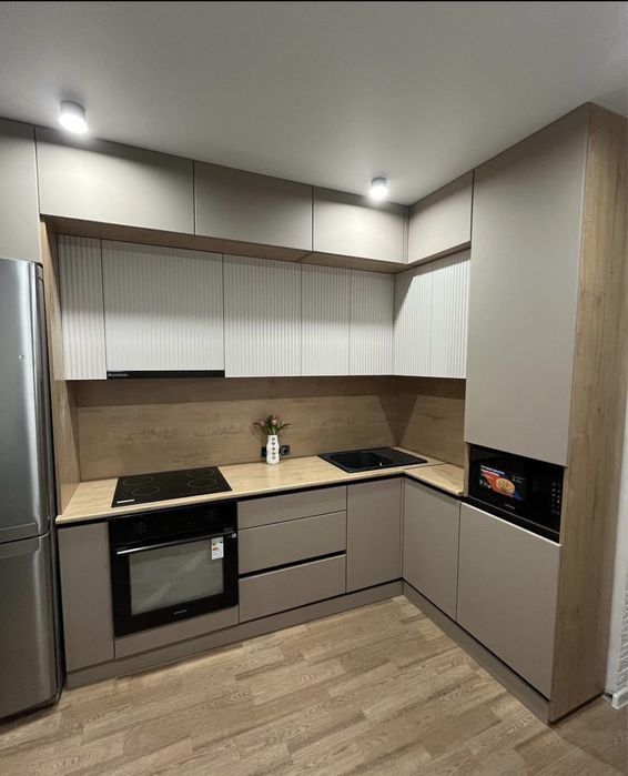 Самые дешевые кухни в Алмате ! кухонный гарнитур угловой кухня мебель