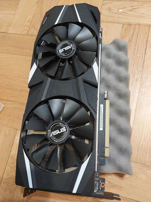 ASUS RTX 2070 8GB Dual