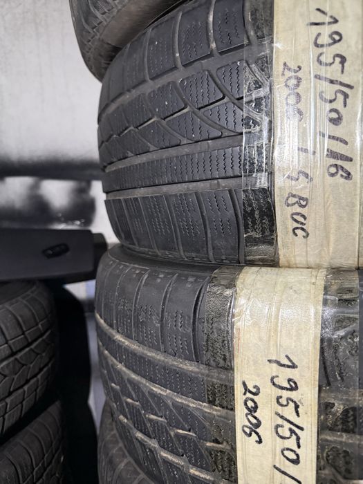.. Cauciucuri de iarna anvelope 195 50 16 m+s