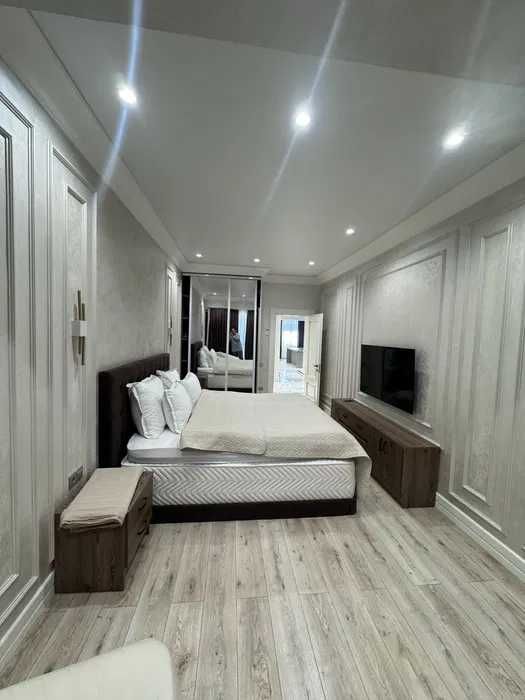 R9 Сдаётся ШИКАРНАЯ квартира 2/8/9 на Мирабадском ор-р ул Нукус!