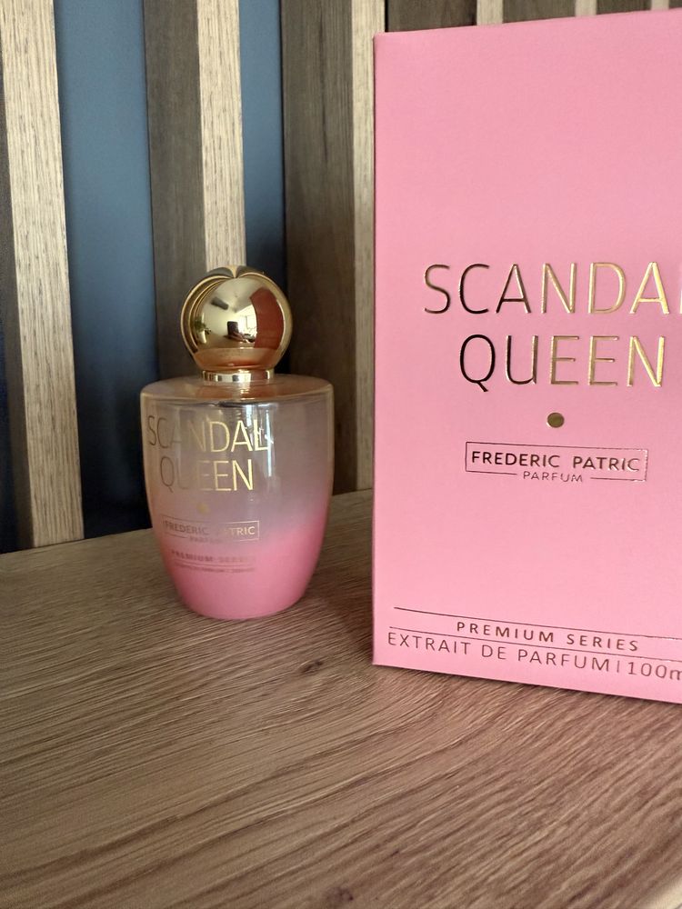 Parfum arăbesc dama  Scandal - Frederic Patric 100 ml