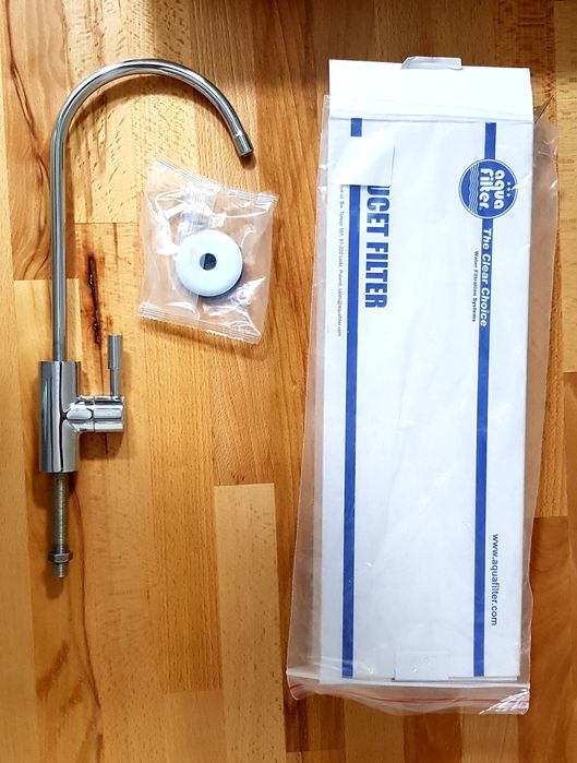 Baterie / Robinet pentru filtru apa