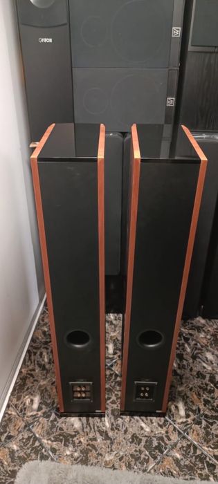 Boxe podea Jamo S-608 cap de serie 150w Rms/240w peak