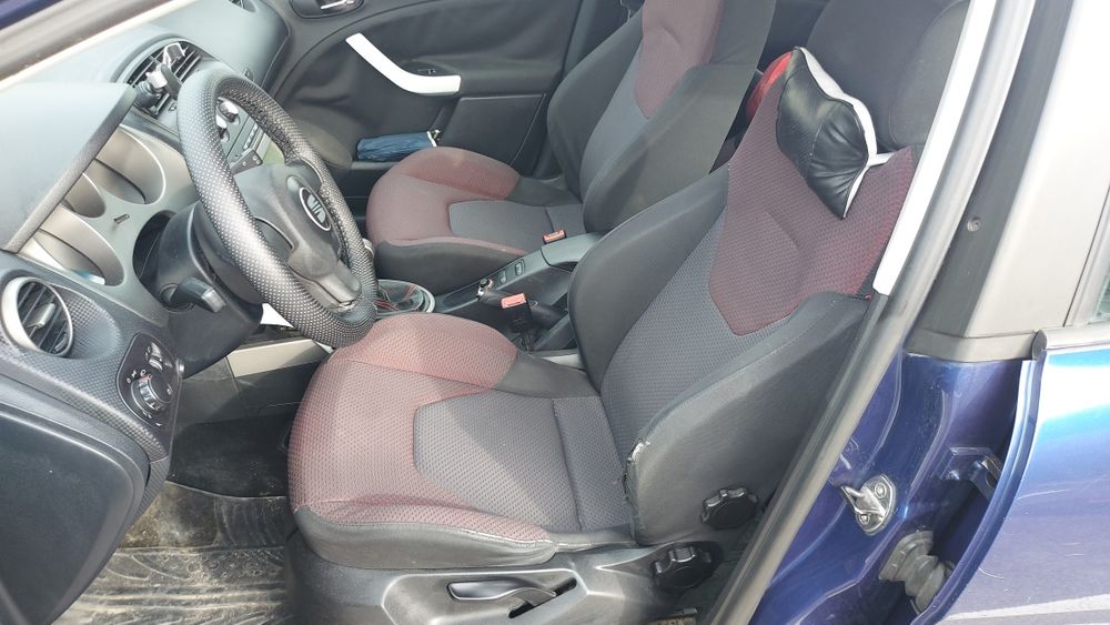 Seat altea 1.6 mpi