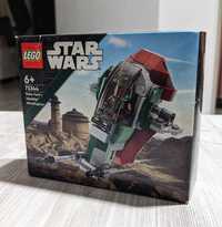 Vând set Lego 75344 - Boba Fett's Starship Microfighter sigilat