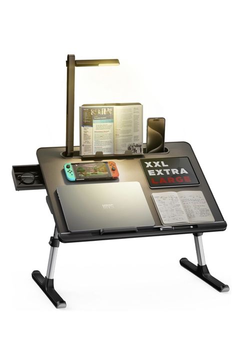 Столик для ноутбука SAIJI МДФ 60x45x27 см