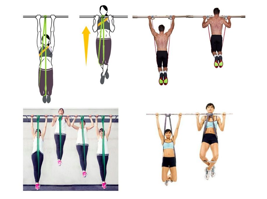 Петля (резинка для подтягивания резиновый жгут) 4,5см