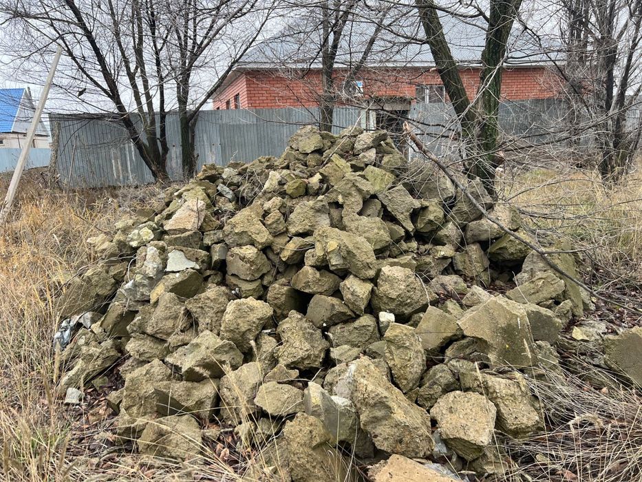 Продам бут для фундамента