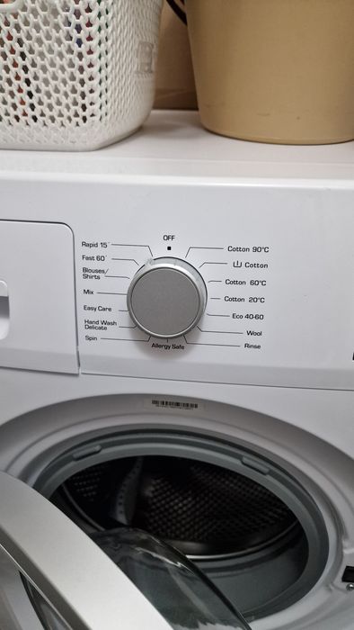 Пералня Finlux FX7