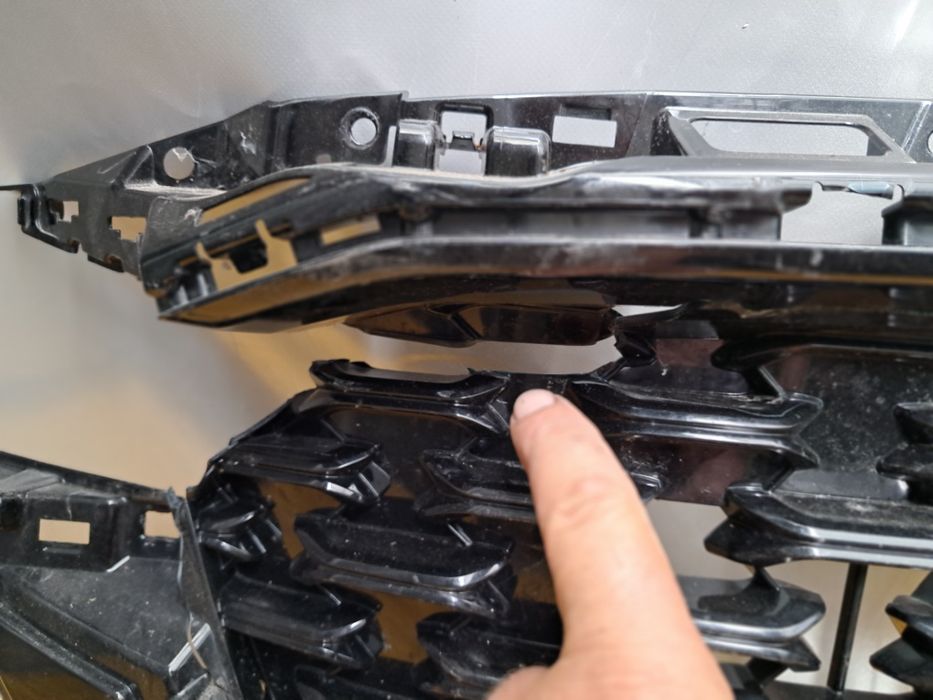 Грил решетка Мазда цх 5 Mazda CX5 2022/24г
