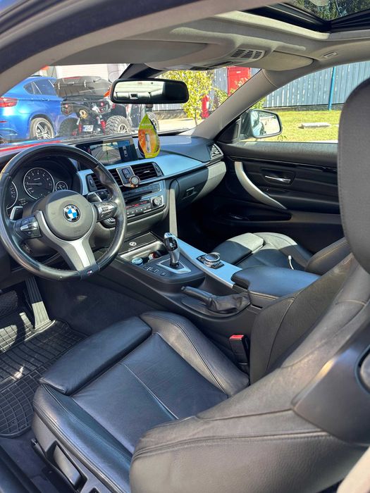 BMW 428i-automat-240cp