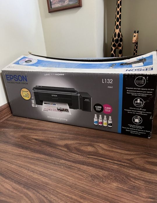 EPSON 132 продается