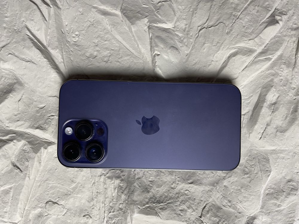 iPhone 14 Pro Max (Deep Purple, 512 GB):