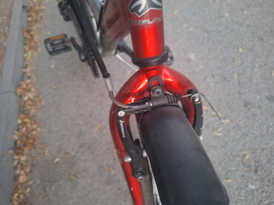 Детско колело Drag Scout