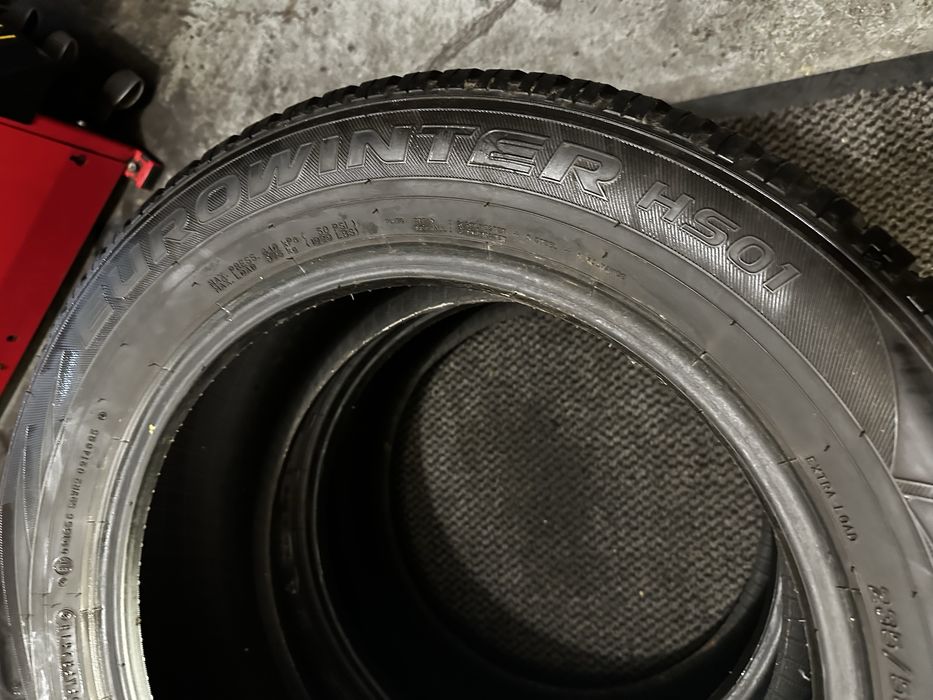 235/55 R17 103V XL - Falken EuroWinter HS01 M+S Oferta