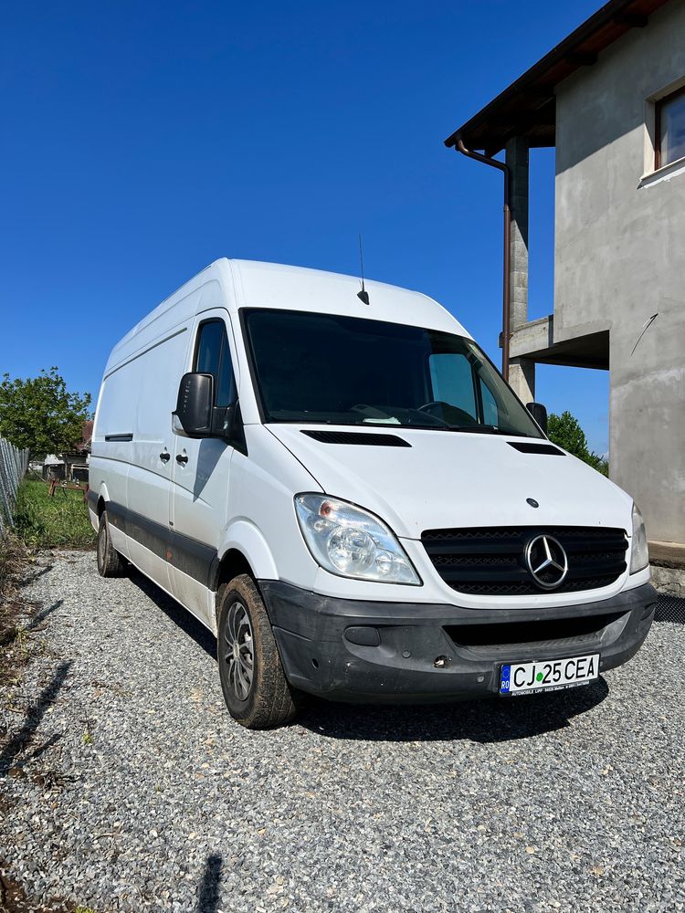 Mercedes Sprinter Maxi