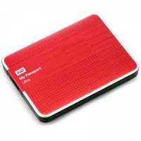 Vand HDD extern WD Passport rosu 2Tb USB 3.0 SUPER Pret