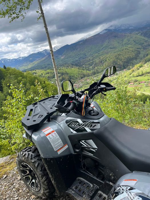 ATV Linhai 370 pro max