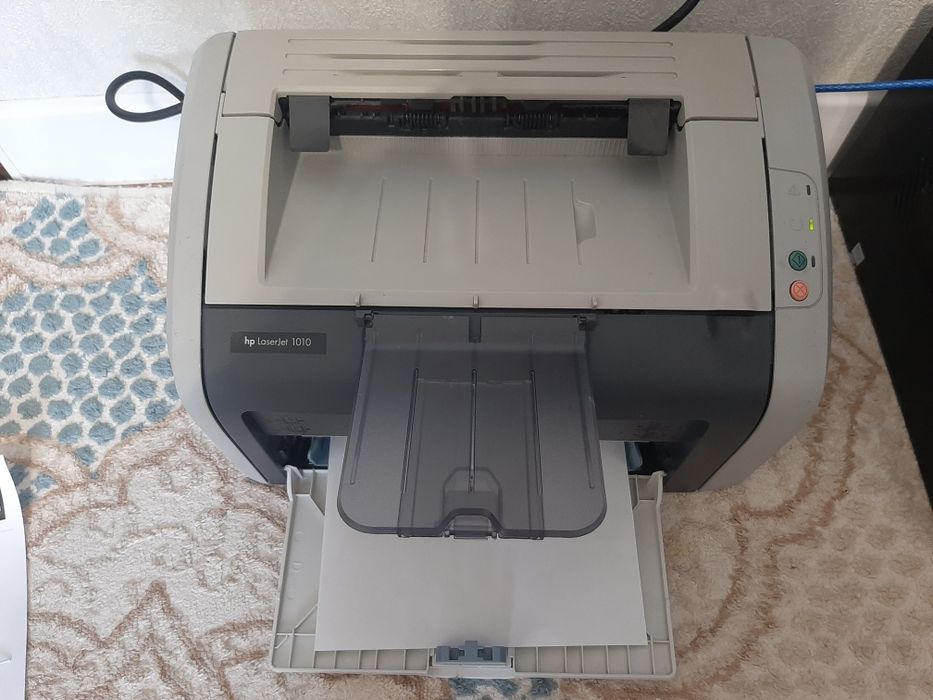 Принтер НР LJ 1010