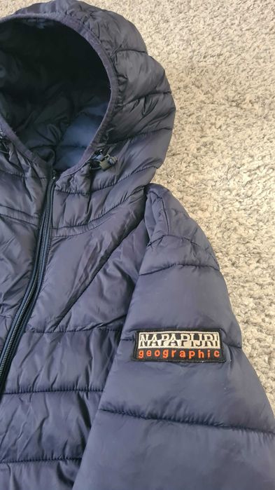 Яке пухенка Napapijri Aerons S