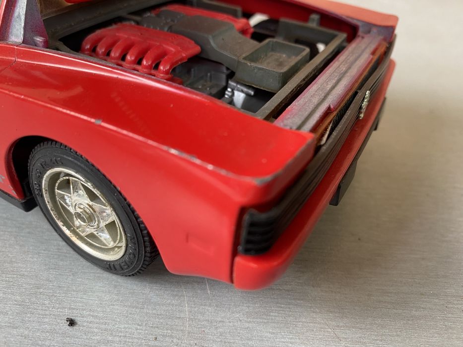 Италиански макетни колички ферари